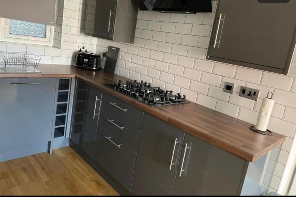 Hu1 Stylish Cozy Central Apartment Wifi H3 Kingston upon Hull Luaran gambar