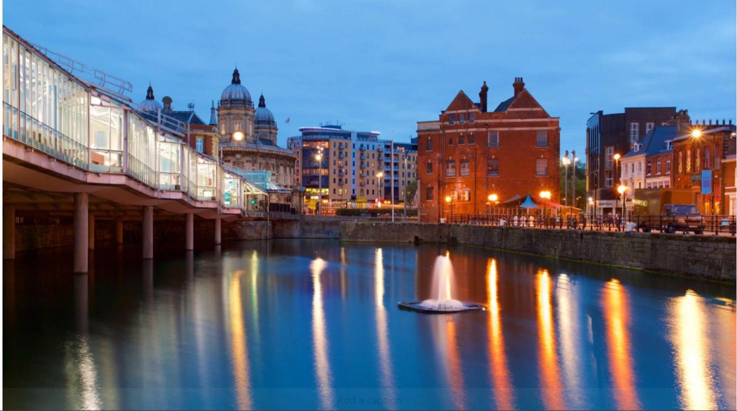 Hu1 Stylish Cozy Central Apartment Wifi H3 Kingston upon Hull Luaran gambar